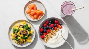 Best High-Protein Breakfasts for Weight Loss: The Science of Morning Satiety