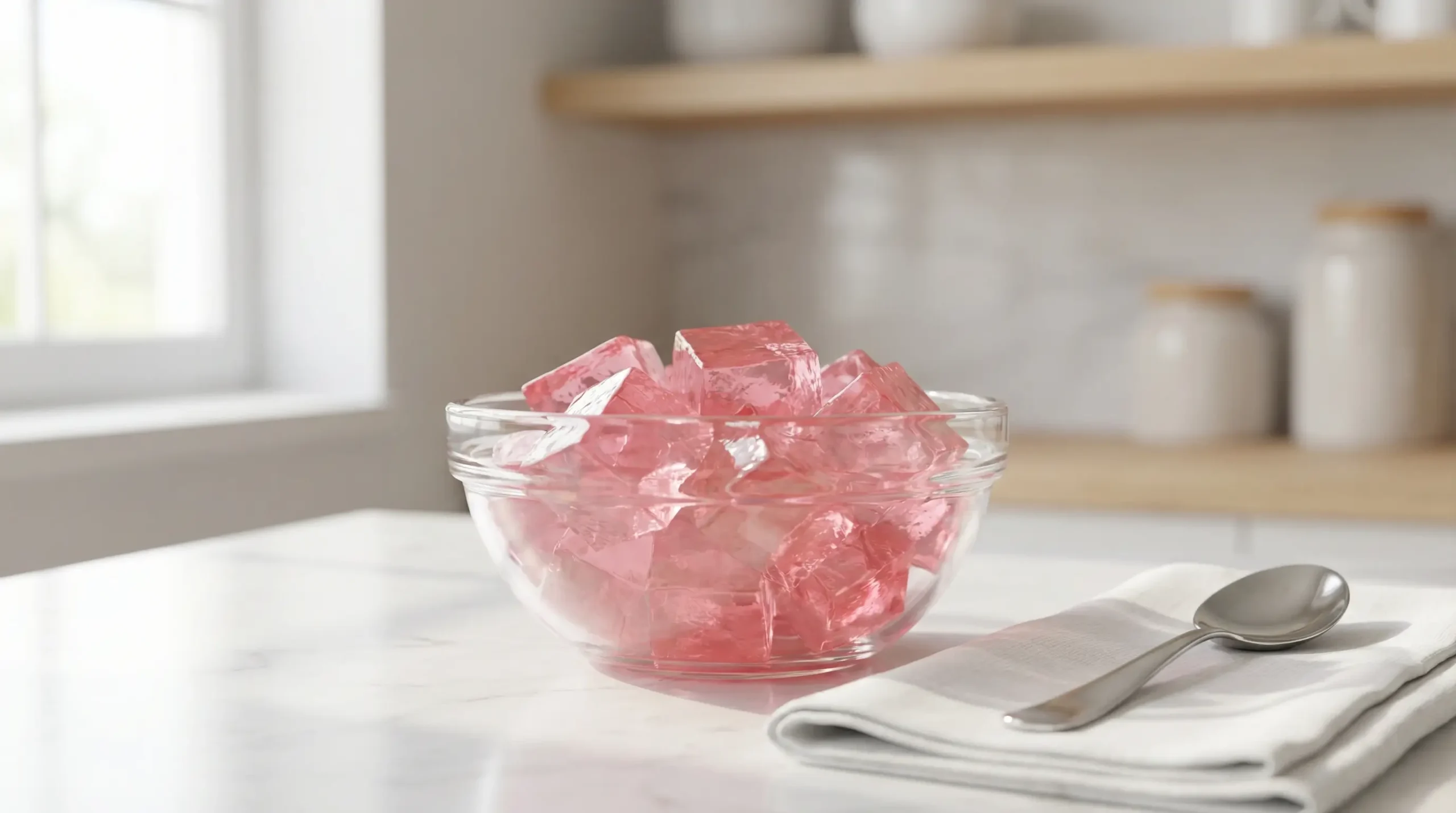 Dr. Oz Pink Gelatin Recipe for Weight Loss