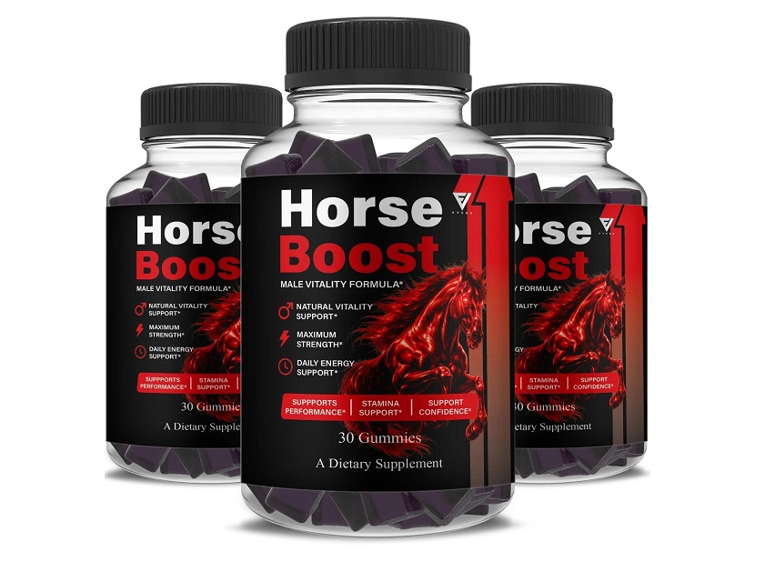 Horse Boost for Men