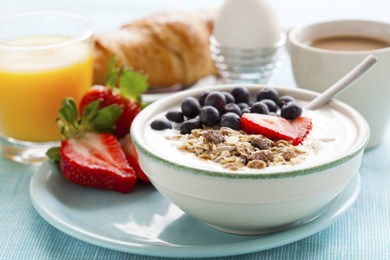 The Anxiety of an Empty Stomach: How Skipping Breakfast Alters Brain Chemistry
