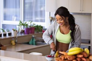 How Healthy Eating Hardwires Your Brain for Better Ideas