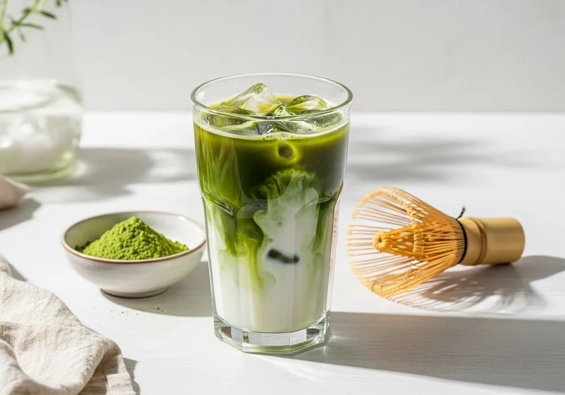 How to Make a Matcha Latte at Home